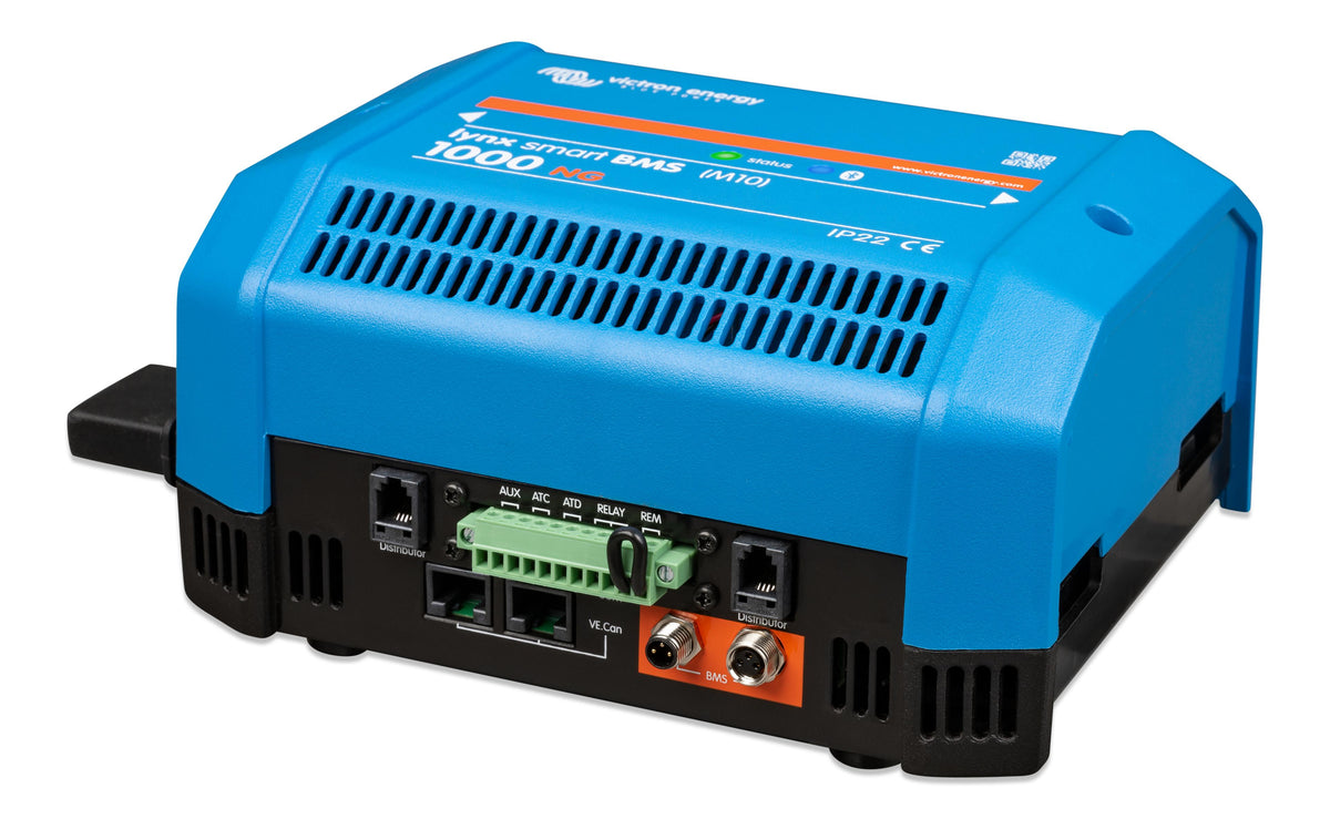 Victron Lynx Smart BMS NG