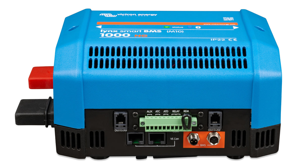 Victron Lynx Smart BMS NG