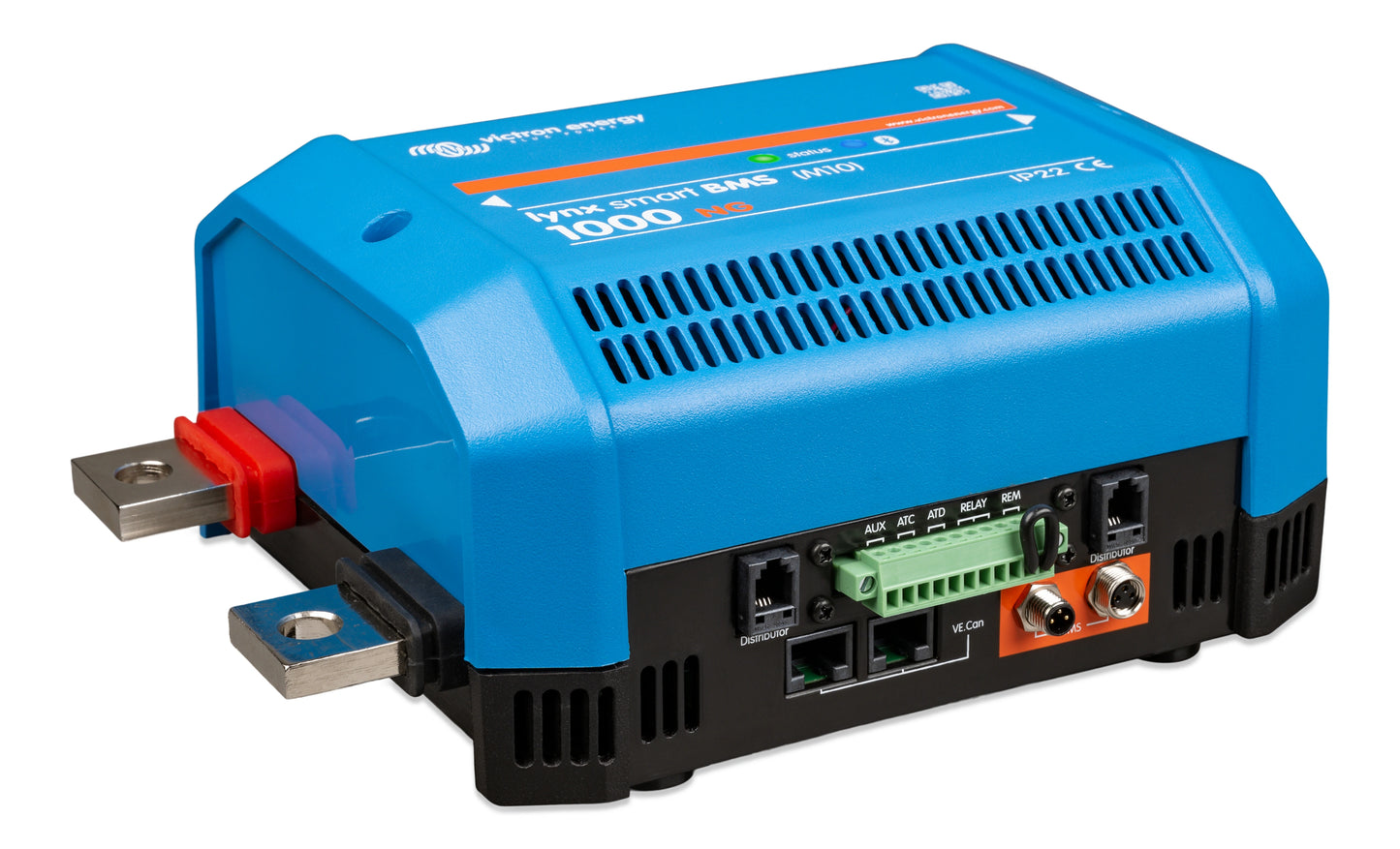 Victron Lynx Smart BMS 500/1000 NG (M10)