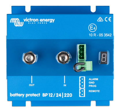 Victron Energy BP-220 BatteryProtect 12/24V 220A