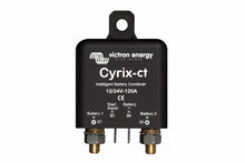 Victron Cyrix-ct 12/24V Battery Combiner