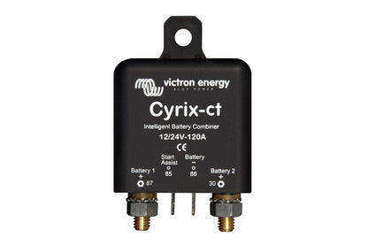 Victron Cyrix-ct 12/24V Battery Combiner