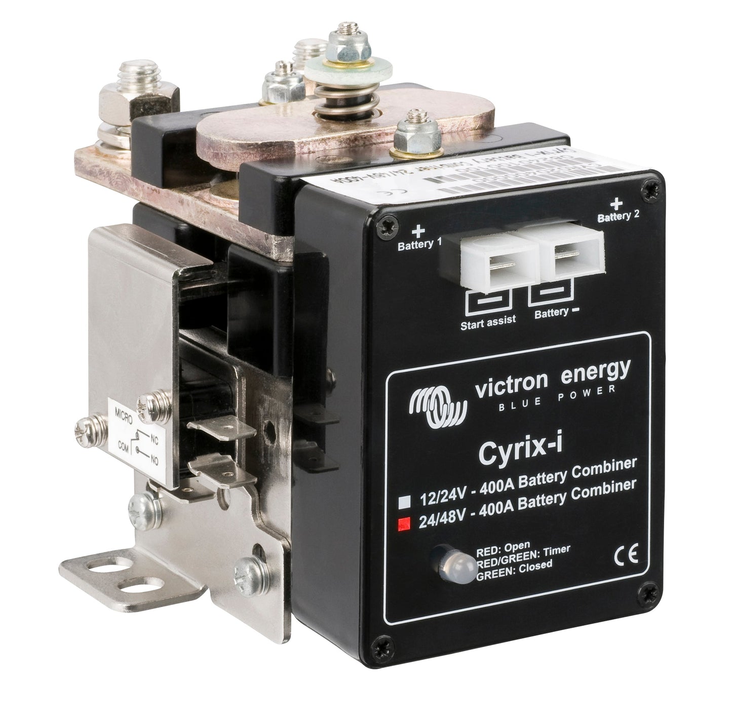 Victron Cyrix-i 400A Battery Combiner