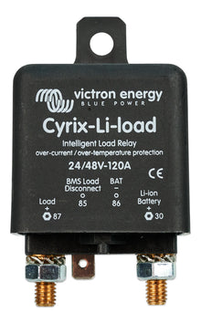 Victron Cyrix-Li-Load 120A Battery Combiner