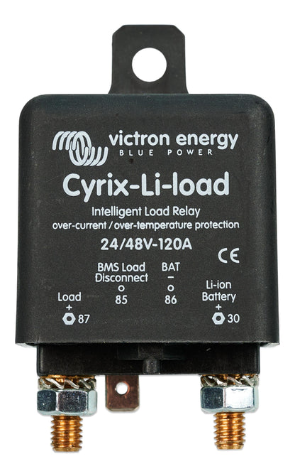 Victron Cyrix-Li-Load 120A Battery Combiner