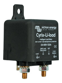 Victron Cyrix-Li-Load 120A Battery Combiner