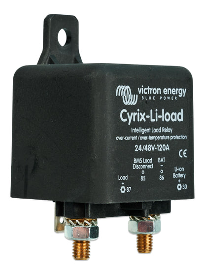 Victron Cyrix-Li-Load 120A Battery Combiner