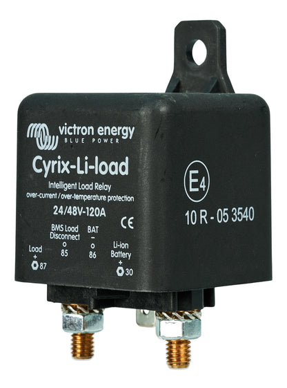 Victron Cyrix-Li-Load 120A Battery Combiner