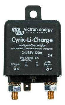Victron Cyrix-Li-Charge 120A Battery Combiner