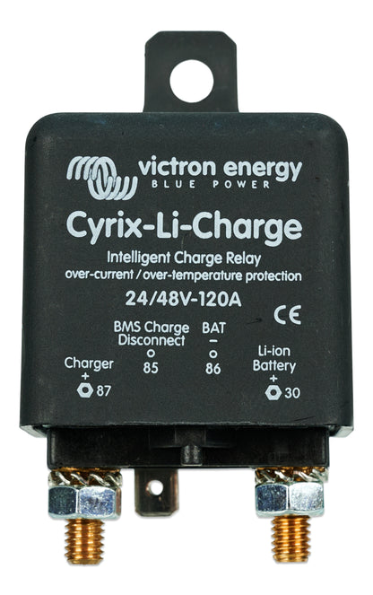 Victron Cyrix-Li-Charge 120A Battery Combiner