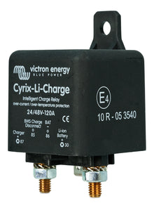 Victron Cyrix-Li-Charge 120A Battery Combiner