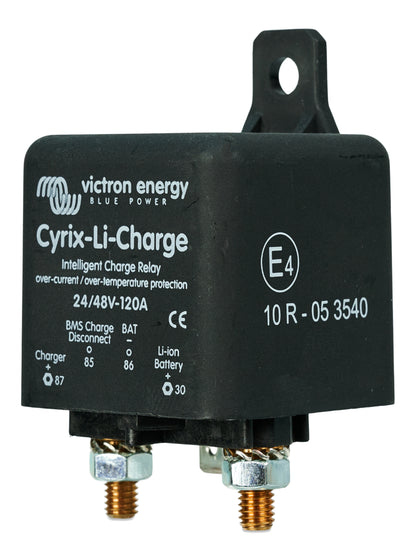 Victron Cyrix-Li-Charge 120A Battery Combiner
