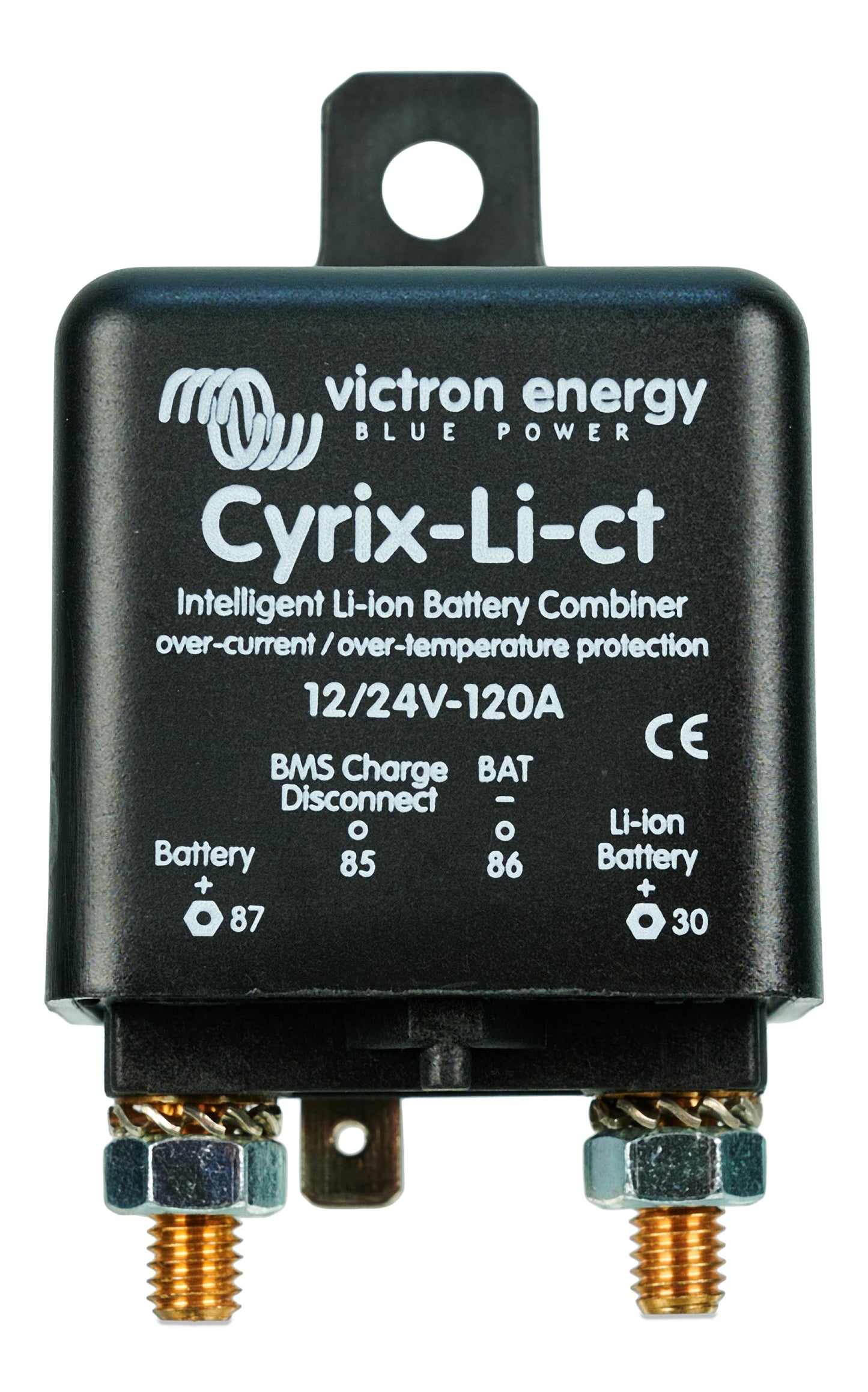 Victron Cyrix-Li-CT 120A Battery Combiner