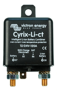 Victron Cyrix-Li-CT 120A Battery Combiner