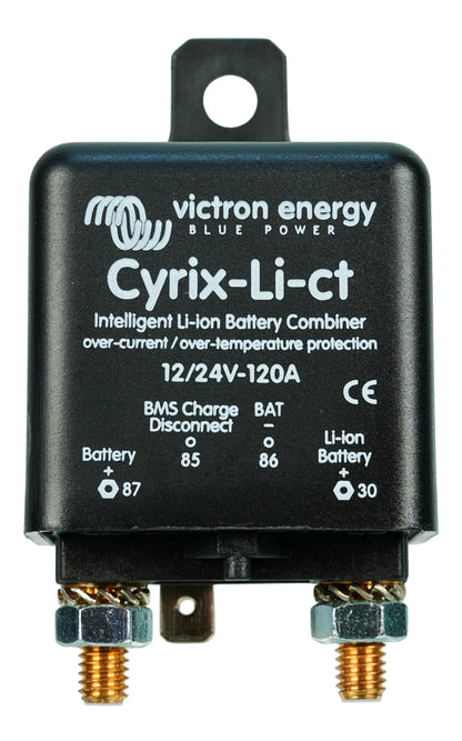 Victron Cyrix-Li-CT 120A Battery Combiner