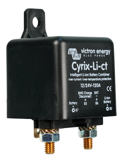 Victron Cyrix-Li-CT 120A Battery Combiner