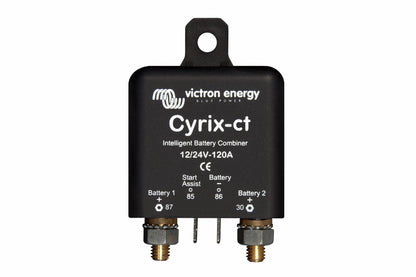 Victron Cyrix-Li-CT 120A Battery Combiner