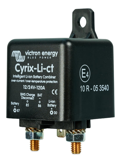 Victron Cyrix-Li-CT 120A Battery Combiner