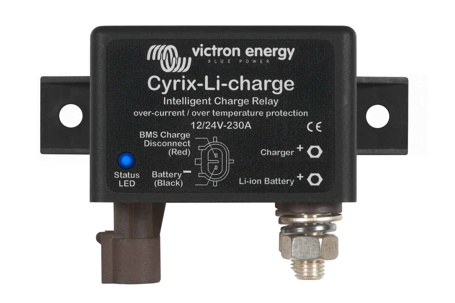 Victron Cyrix-Li-Charge 230A Battery Combiner
