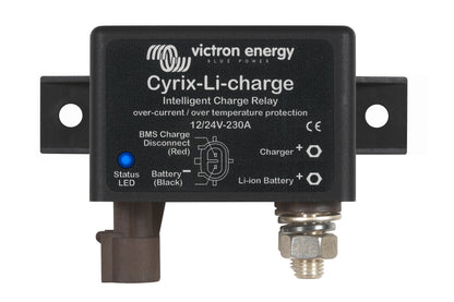 Victron Cyrix-Li-Charge 230A Battery Combiner