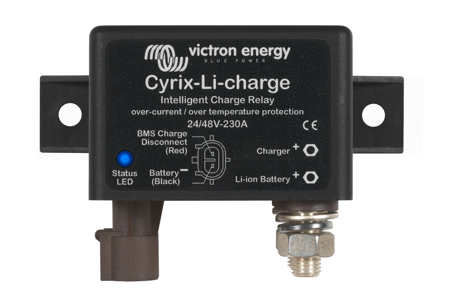Victron Cyrix-Li-Charge 230A Battery Combiner