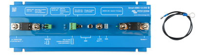 Victron Smart Battery Management System 12/200