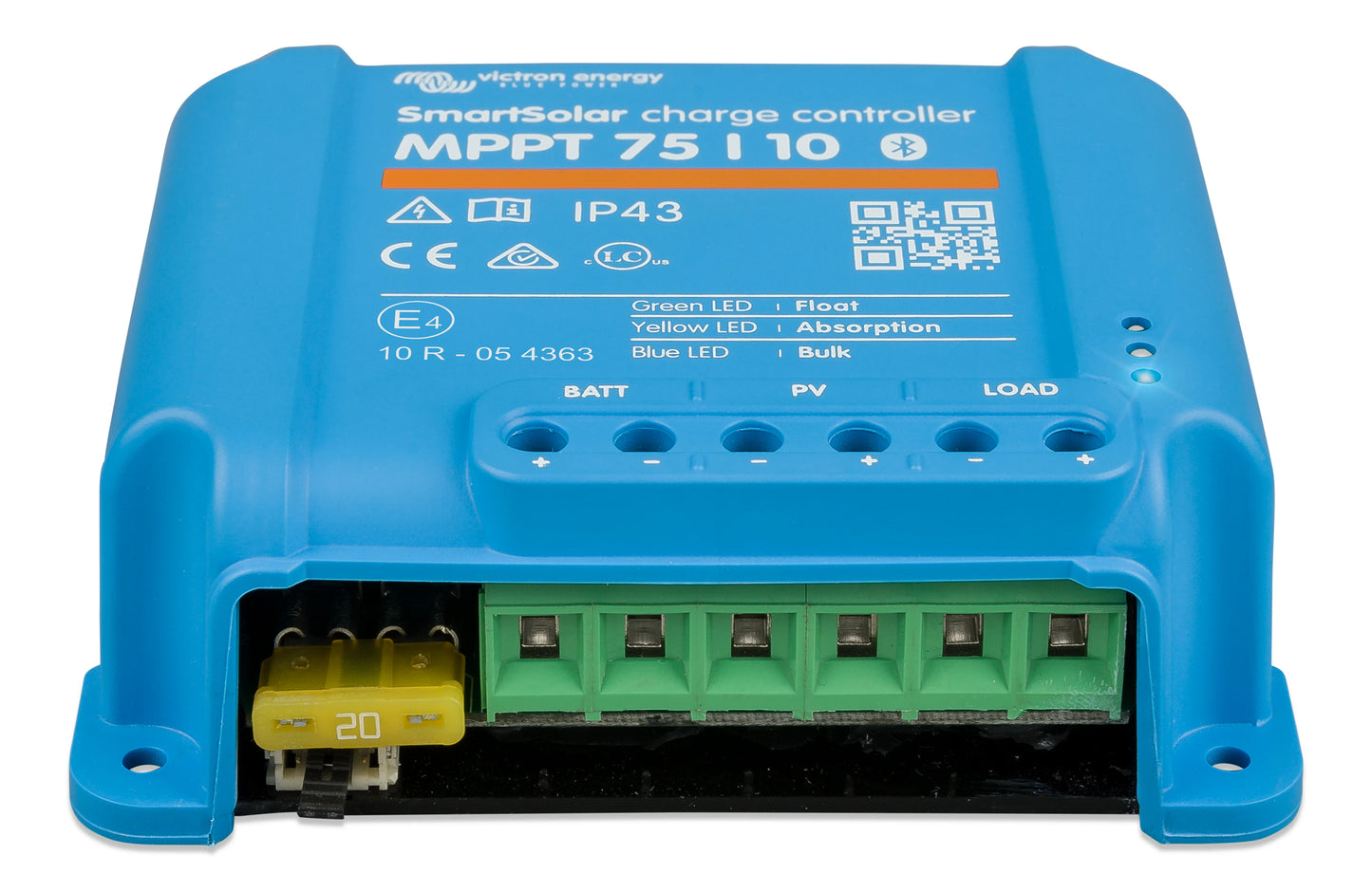 Victron SmartSolar MPPT Charge Controller (12/24/48V)