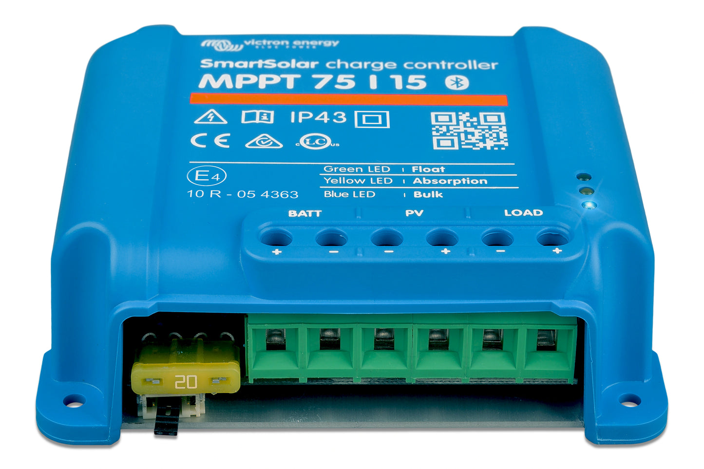 Victron SmartSolar MPPT Charge Controller (12/24/48V)