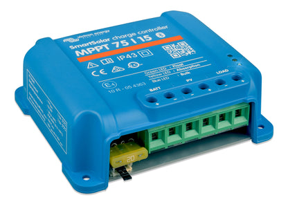 Victron SmartSolar MPPT Charge Controller (12/24/48V)