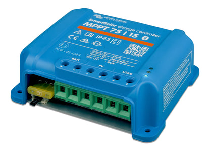 Victron SmartSolar MPPT Charge Controller (12/24/48V)