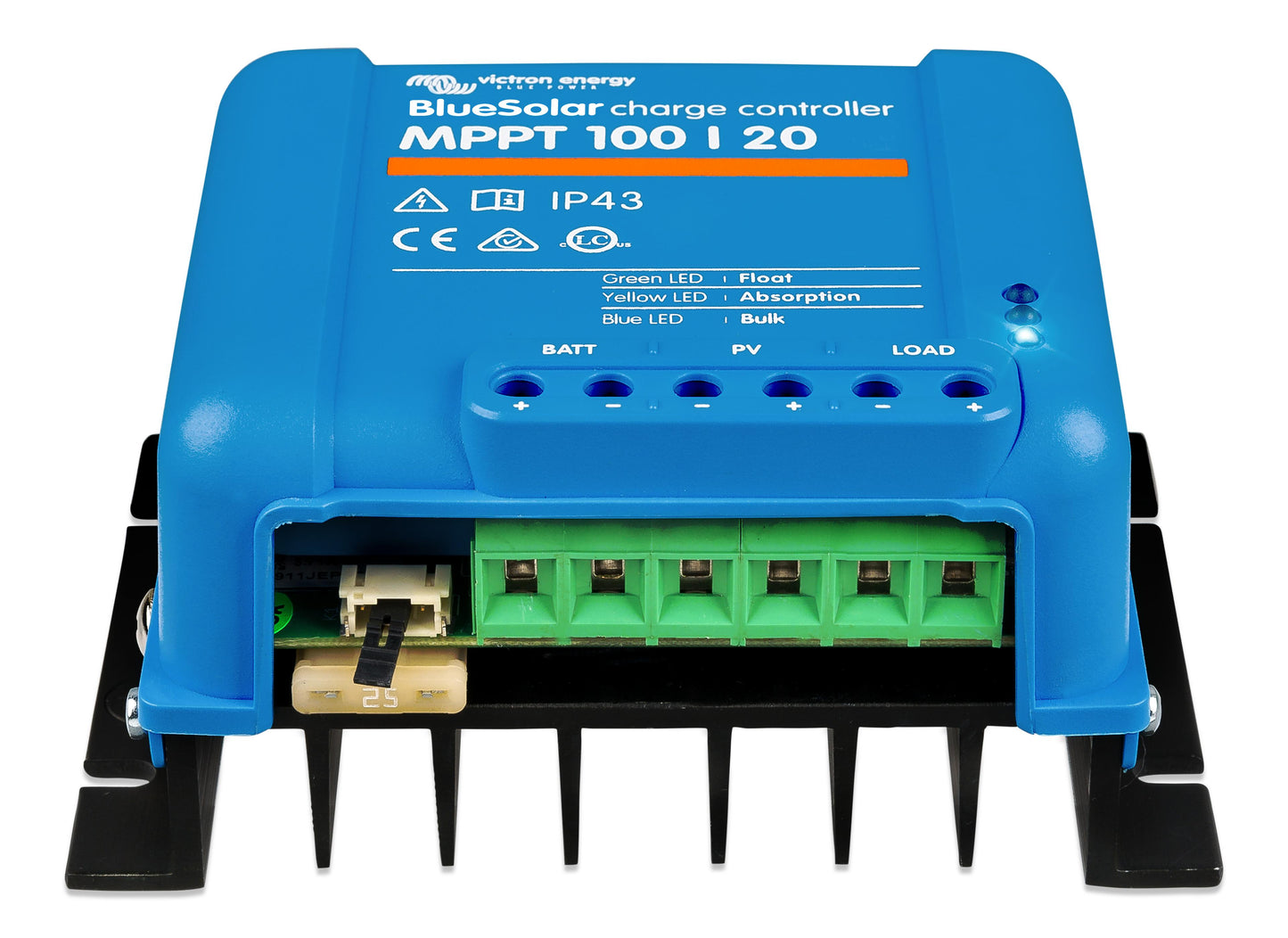 Victron Energy MPPT Charge Controllers 100/20 (12/24/48V-20A)