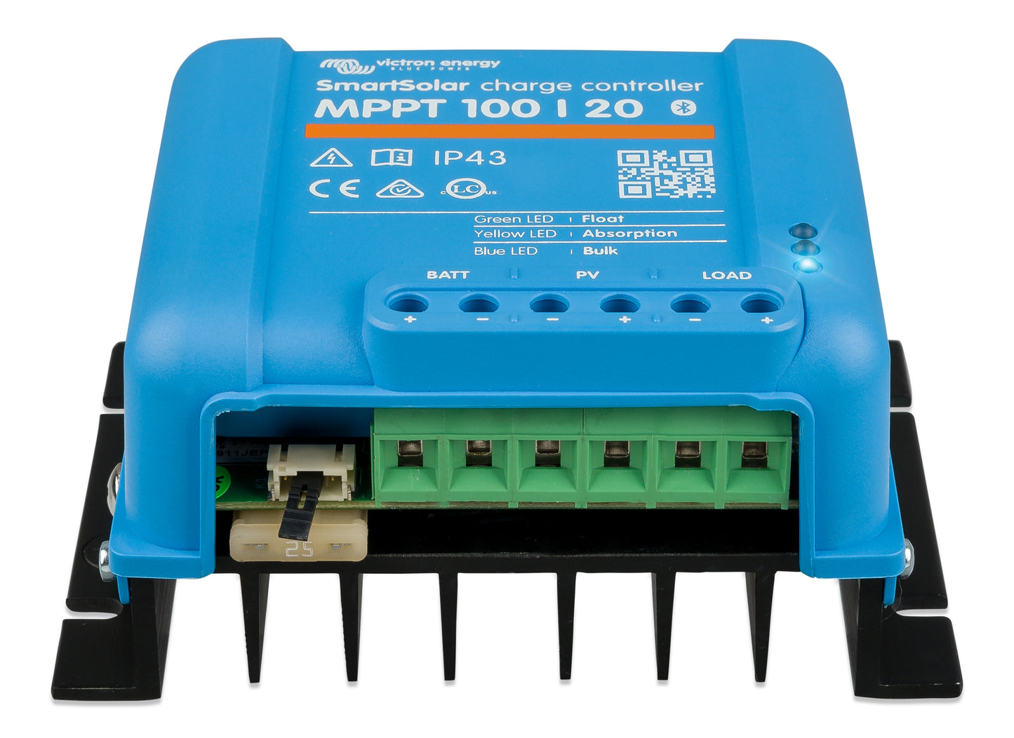 Victron SmartSolar MPPT Charge Controller (12/24/48V)