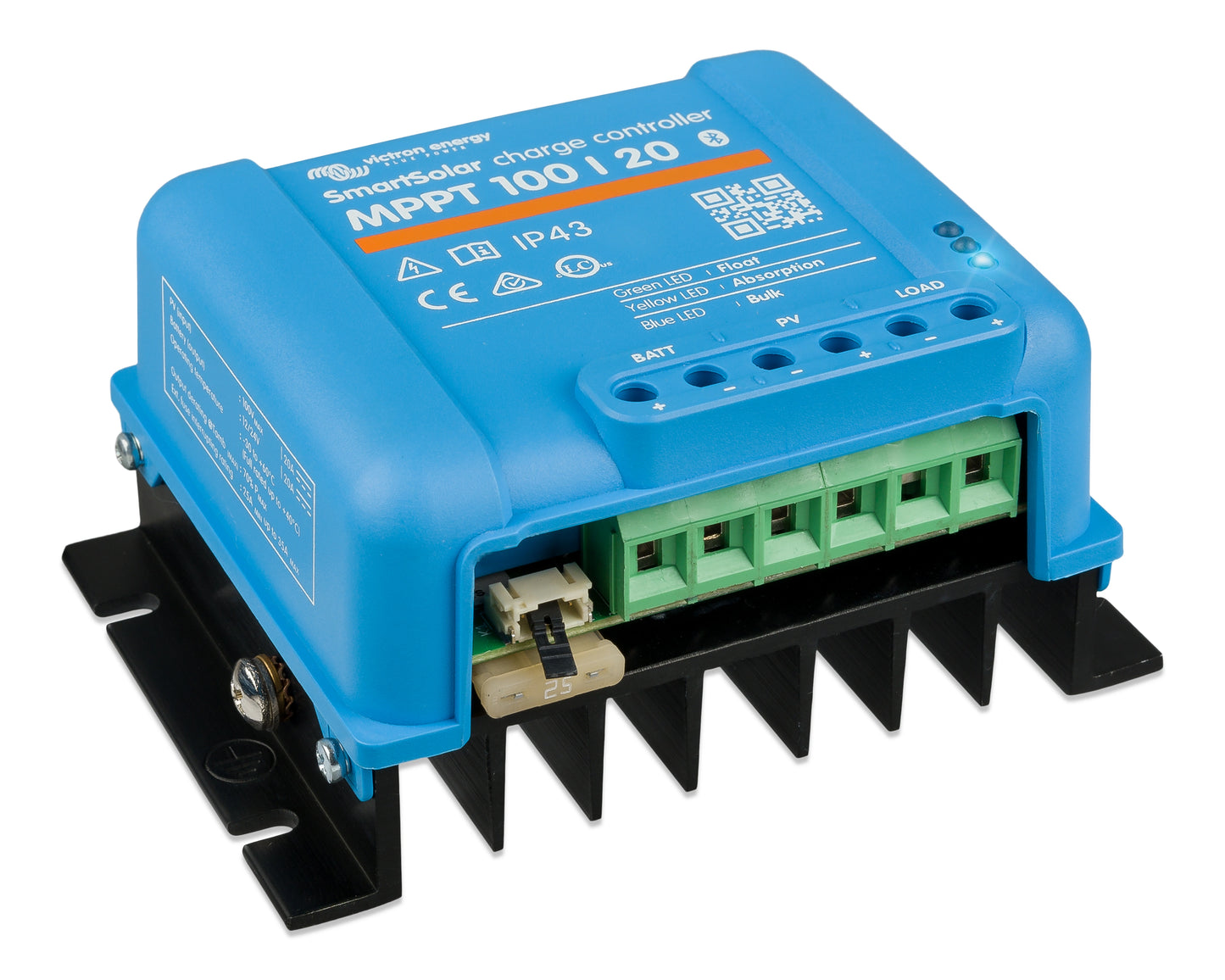 Victron SmartSolar MPPT Charge Controller (12/24/48V)