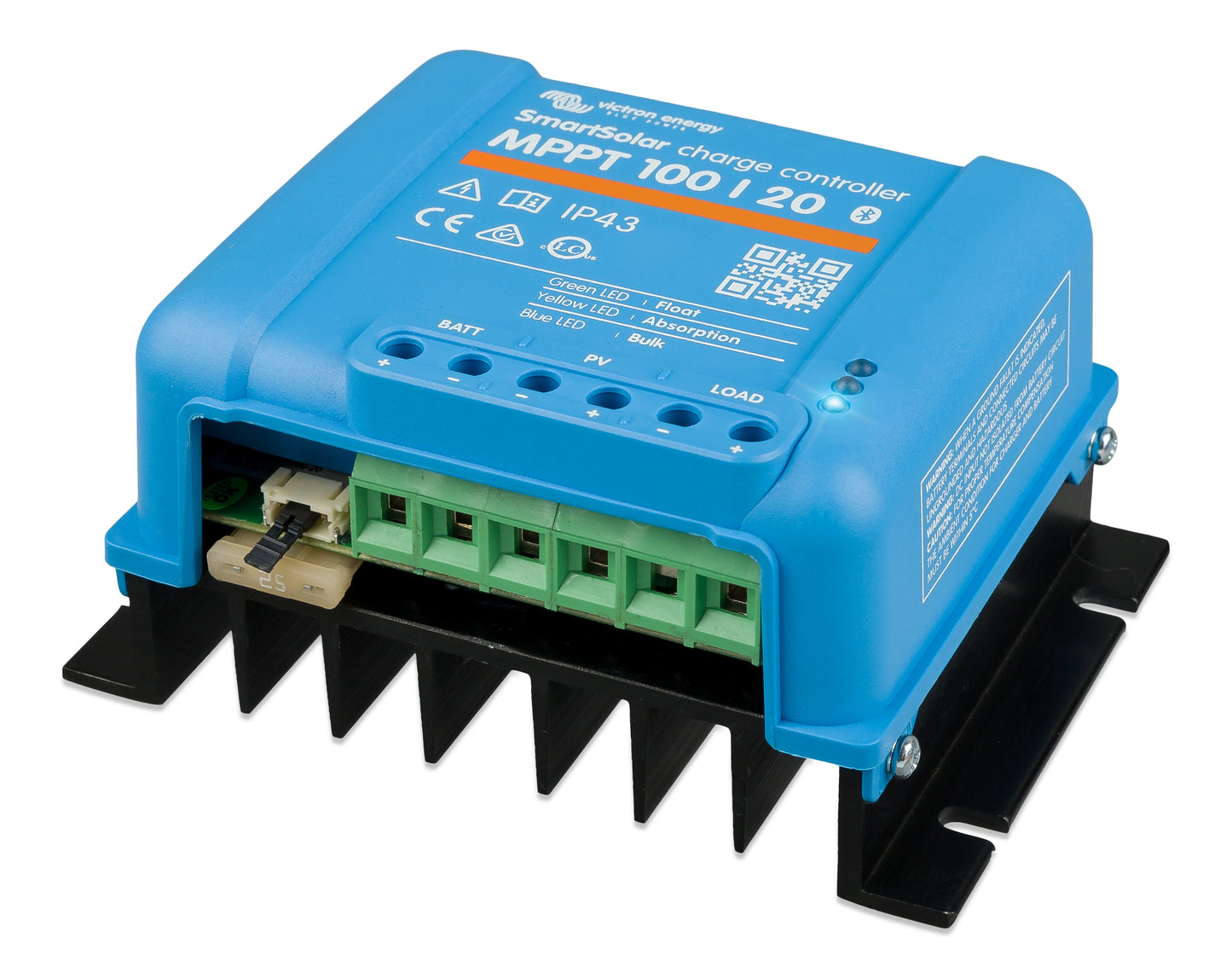 Victron SmartSolar MPPT Charge Controller (12/24/48V)