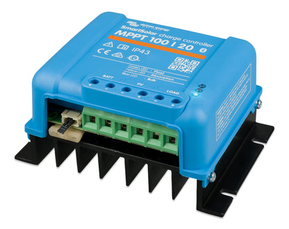 Victron SmartSolar MPPT Charge Controller (12/24/48V)