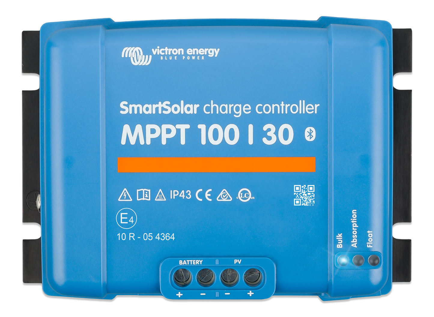 Victron SmartSolar MPPT 100/30 Solar Charge Controller 100V 30A