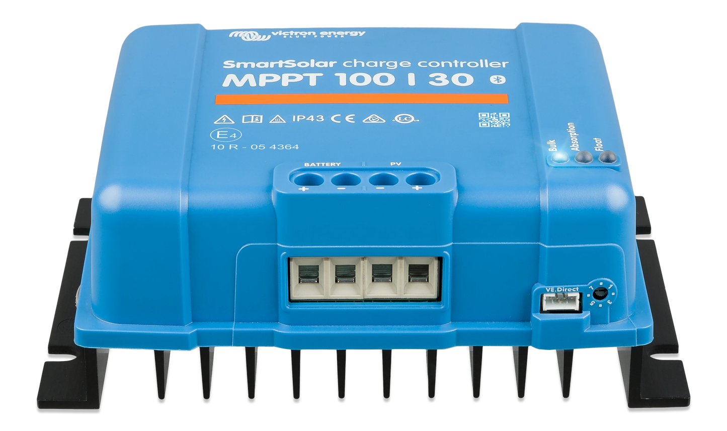 Victron SmartSolar MPPT 100/30 Solar Charge Controller 100V 30A