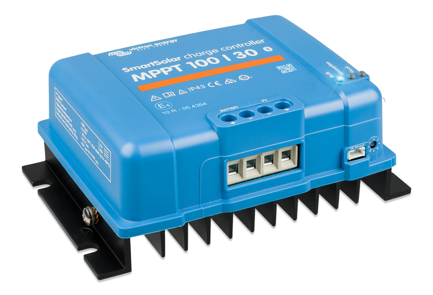 Victron SmartSolar MPPT 100/30 Solar Charge Controller 100V 30A