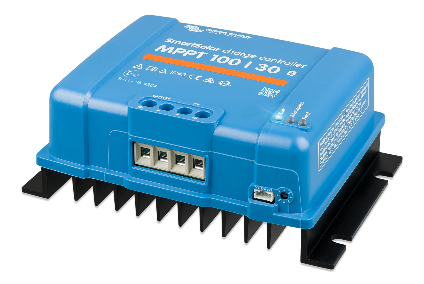 Victron SmartSolar MPPT 100/30 Solar Charge Controller 100V 30A