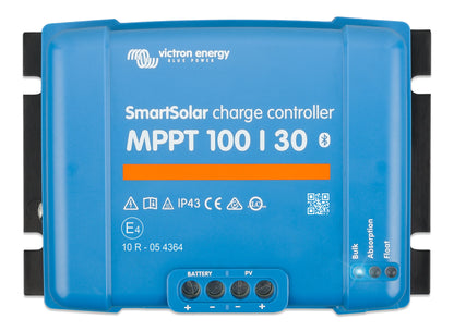 Victron SmartSolar MPPT Charge Controller 100/30 (12/24V-30A)