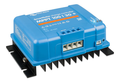Victron SmartSolar MPPT Charge Controller 100/30 (12/24V-30A)