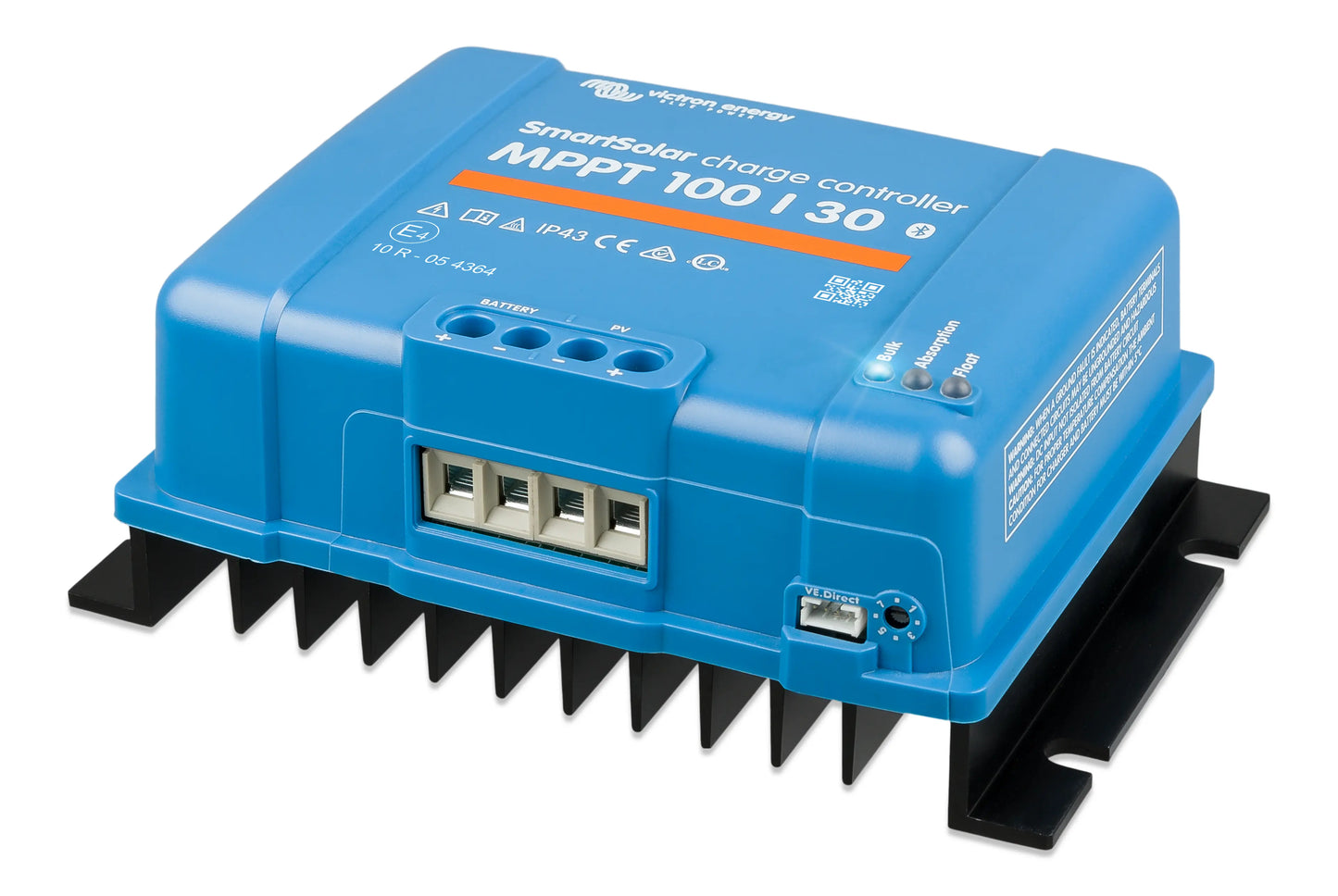 Victron SmartSolar MPPT Charge Controller 100/30 (12/24V-30A)