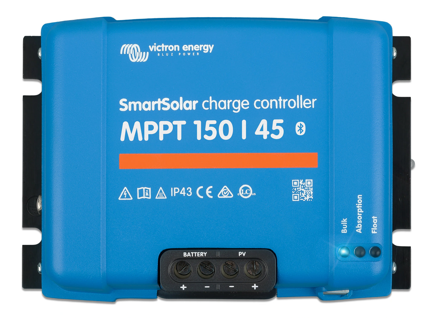 Victron SmartSolar MPPT Charge Controller (12/24/48V)