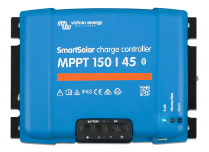 Victron SmartSolar MPPT Charge Controller (12/24/48V)