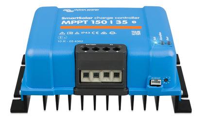 Victron Energy MPPT SmartSolar 150/45 Tr Charge Controller (12/24V-45A)