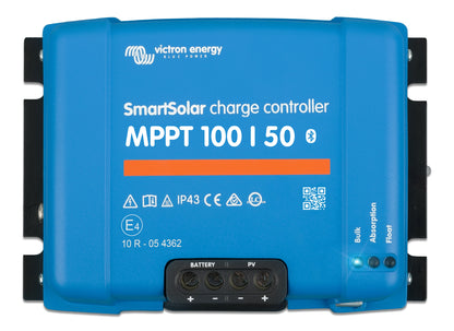 Victron MPPT Charge Controllers 100/50