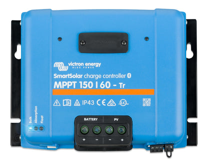 Victron SmartSolar MPPT Charge Controller (12/24/48V)