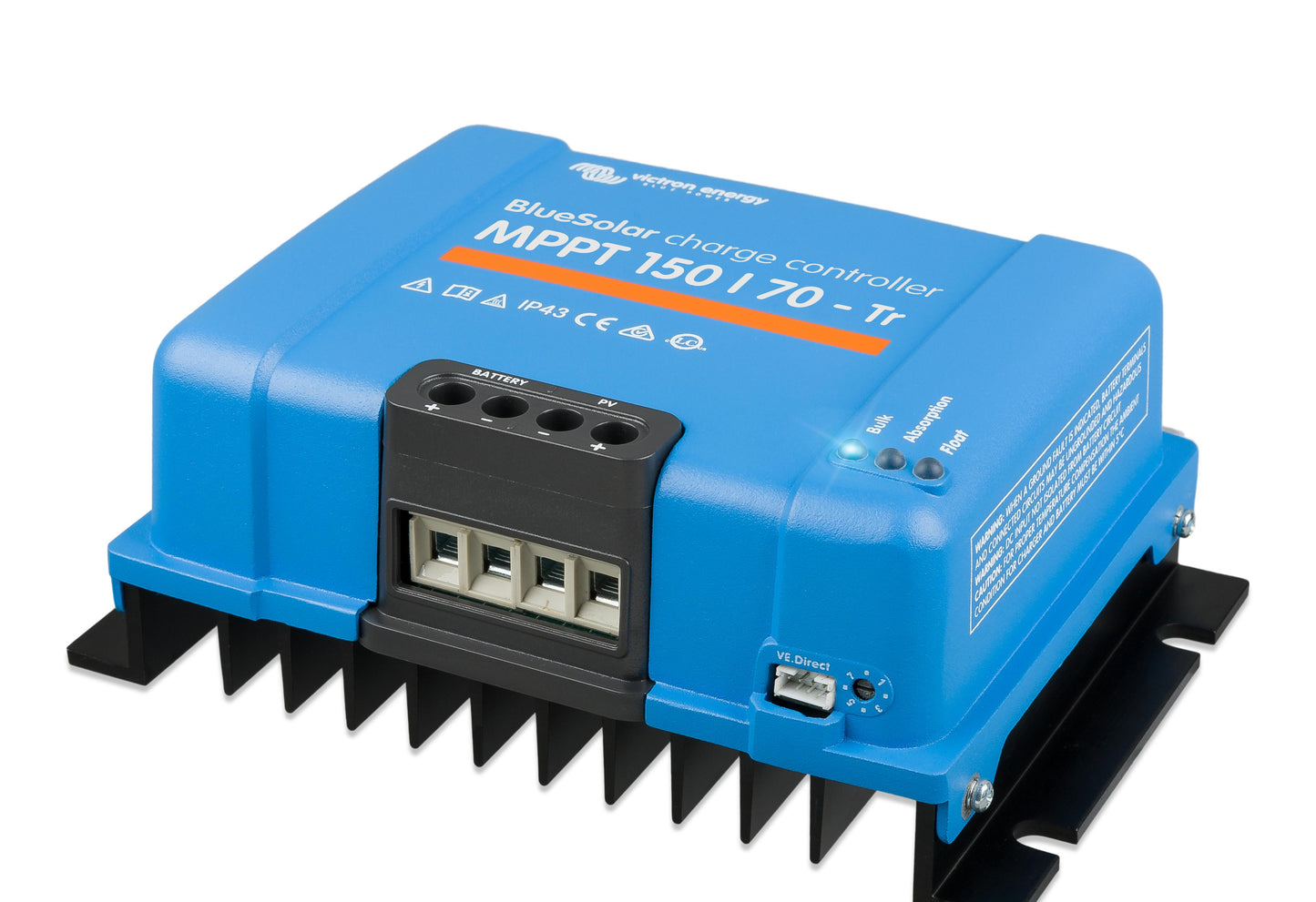 Victron MPPT Charge Controllers 150/70 Tr (12/24/48V-70A)