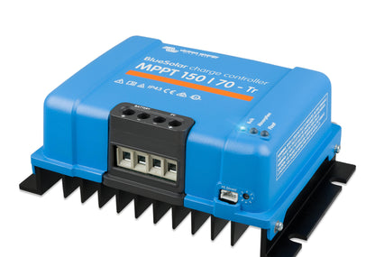 Victron MPPT Charge Controllers 150/70 Tr (12/24/48V-70A)