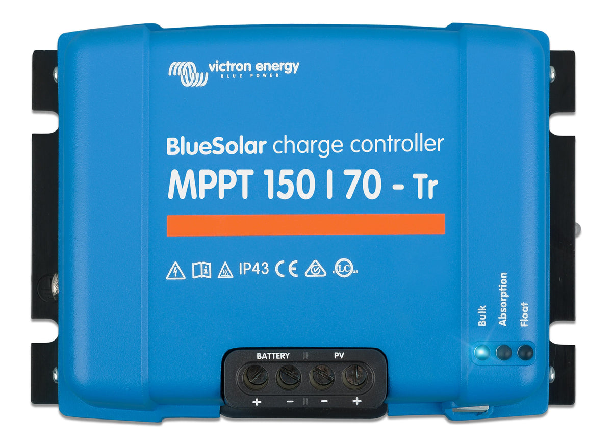 Victron MPPT Charge Controllers 150/70 Tr (12/24/48V-70A)